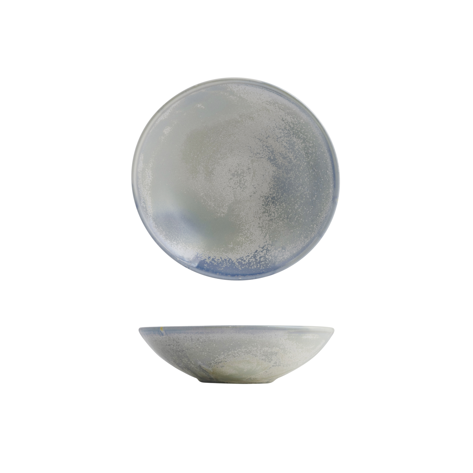 Moda Porcelain Cloud Round Bowl - 210mm Ø 