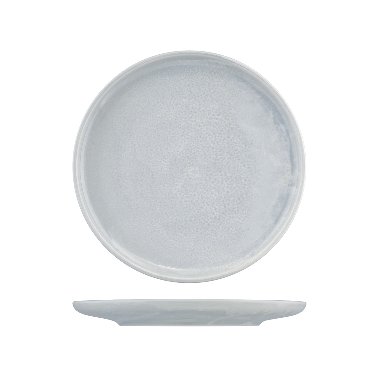 Moda Porcelain Willow Round Plate - 260mm Ø 