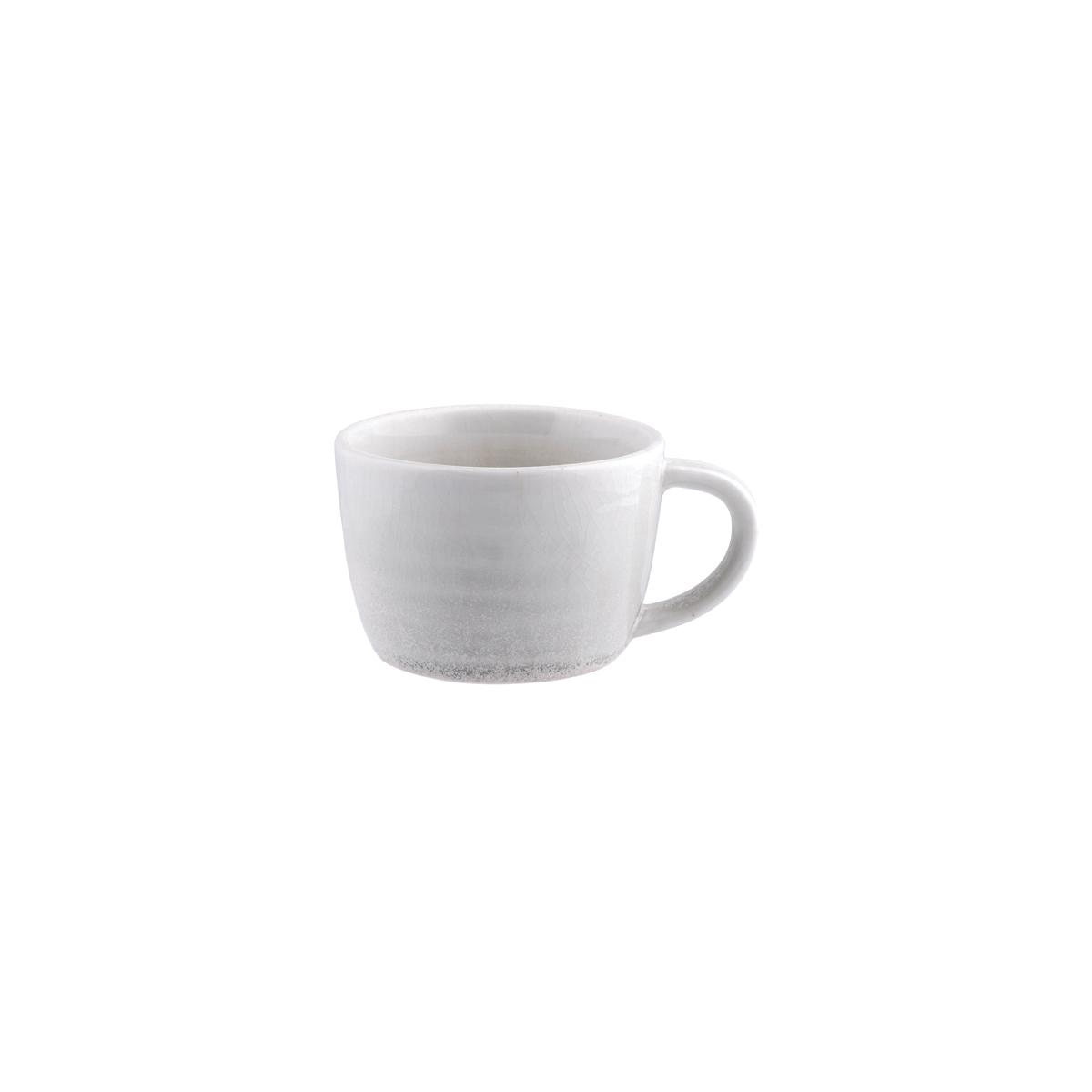 Moda Porcelain Willow Coffee / Tea Cup - 200mL 