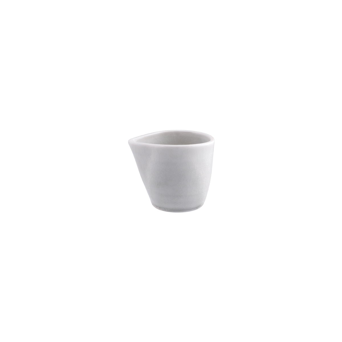 Moda Porcelain Willow Creamer - 90mL 