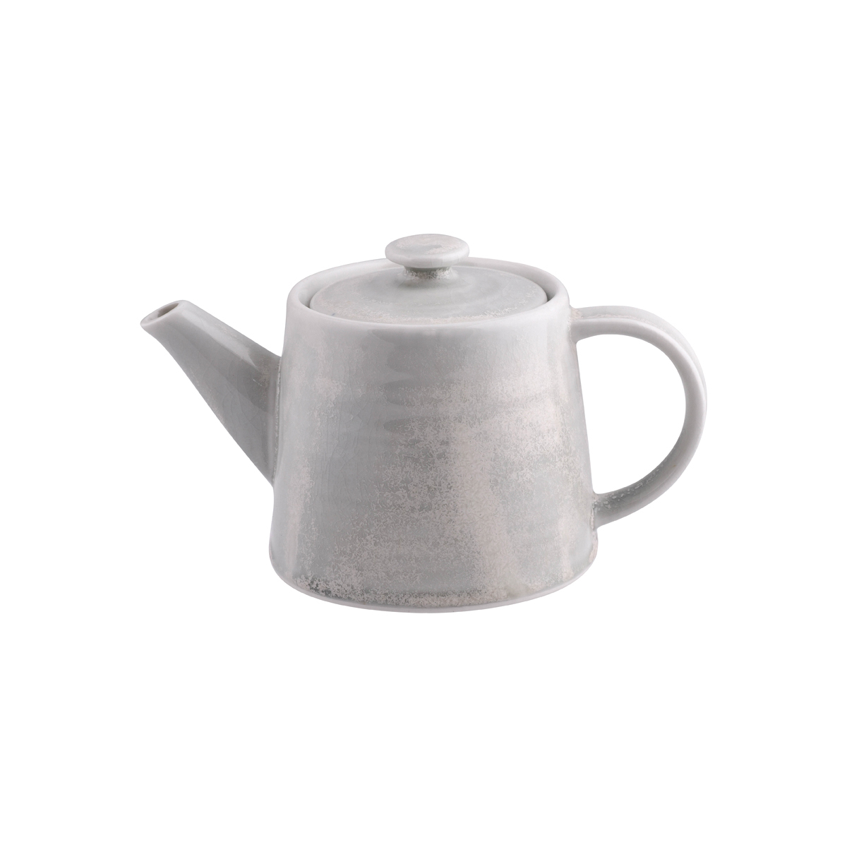 Moda Porcelain Willow Teapot - 380mL With Infuser 