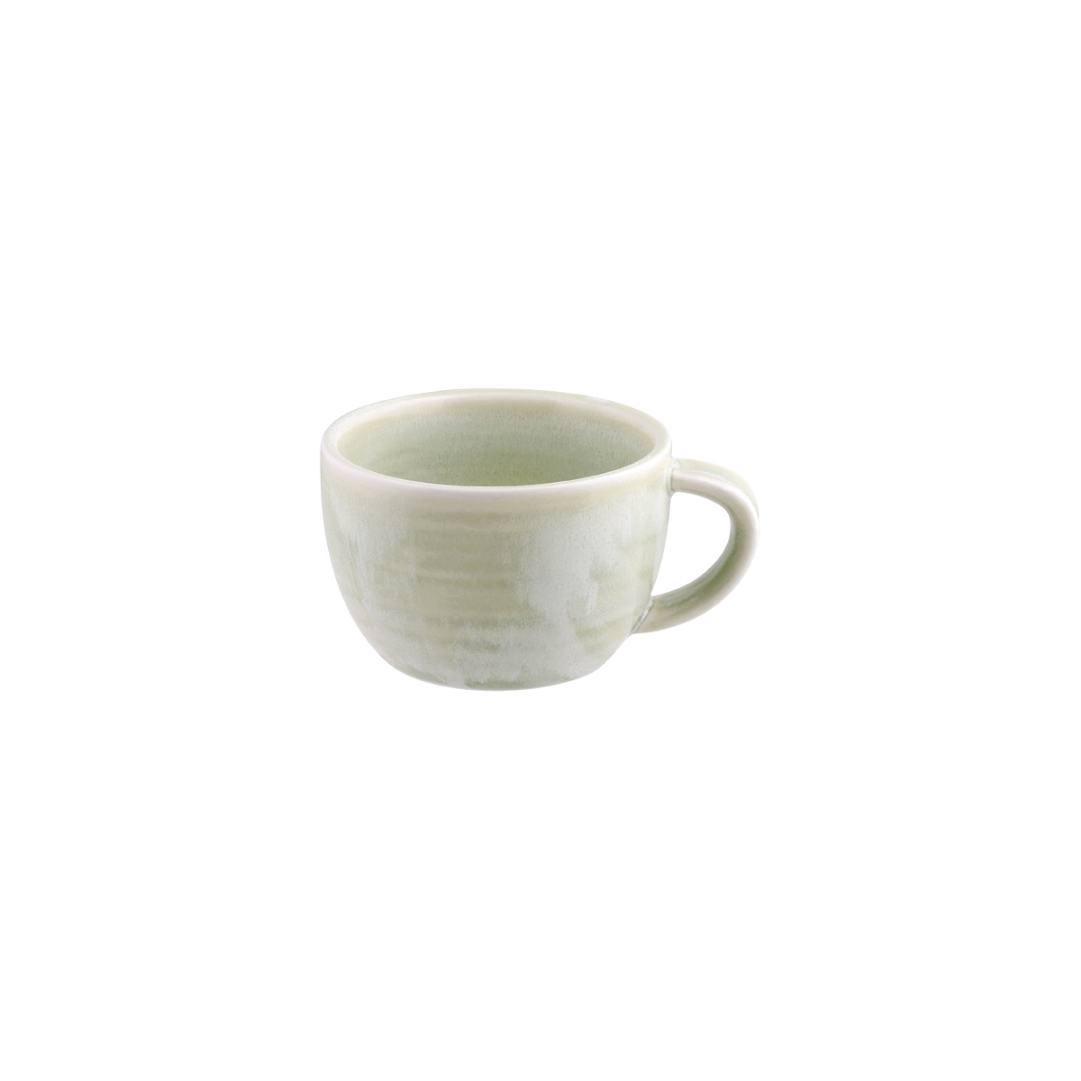 Moda Porcelain Lush Coffee / Tea Cup - 280mL 