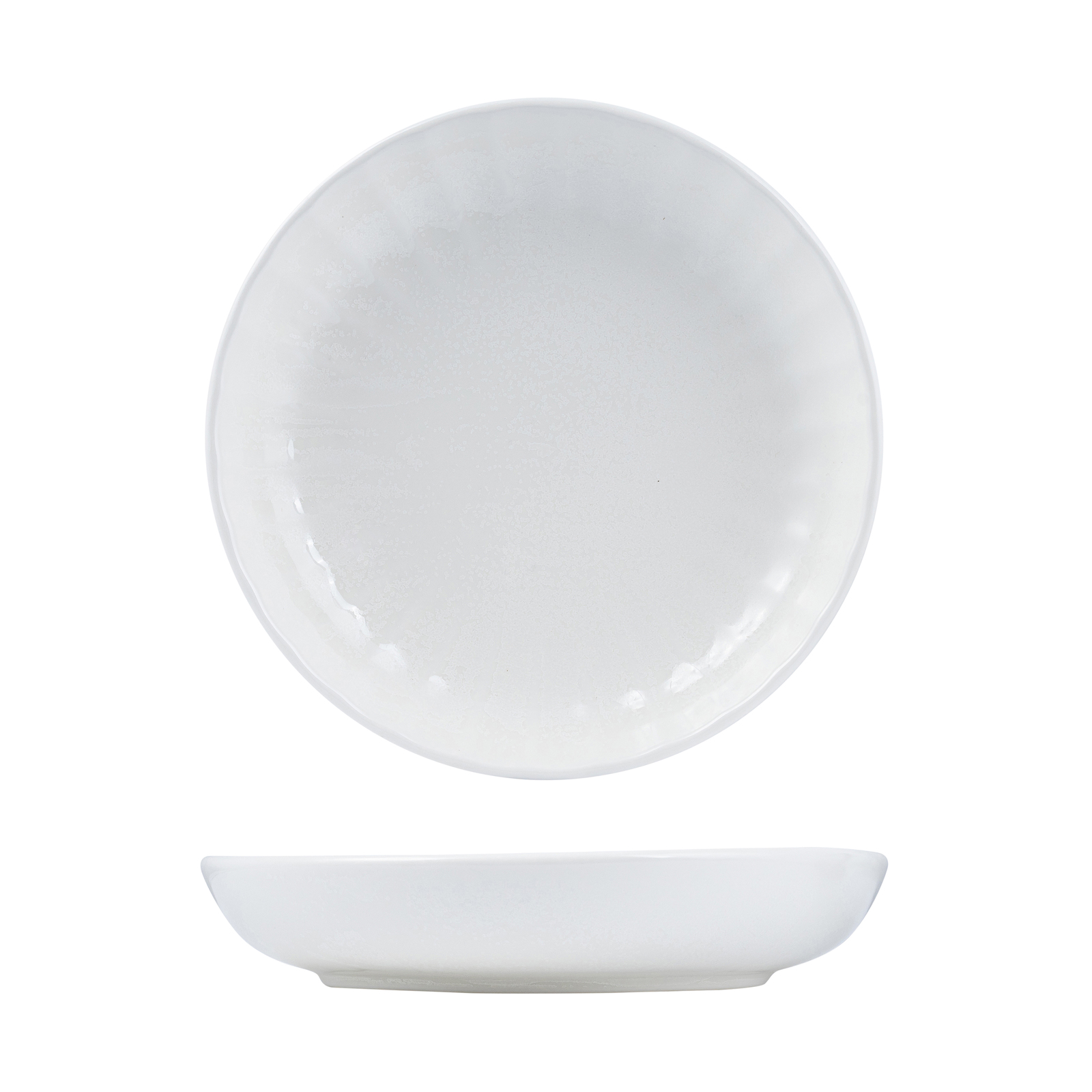 Moda Porcelain LUSH RECT DISH - 530x265x70mm (Each)