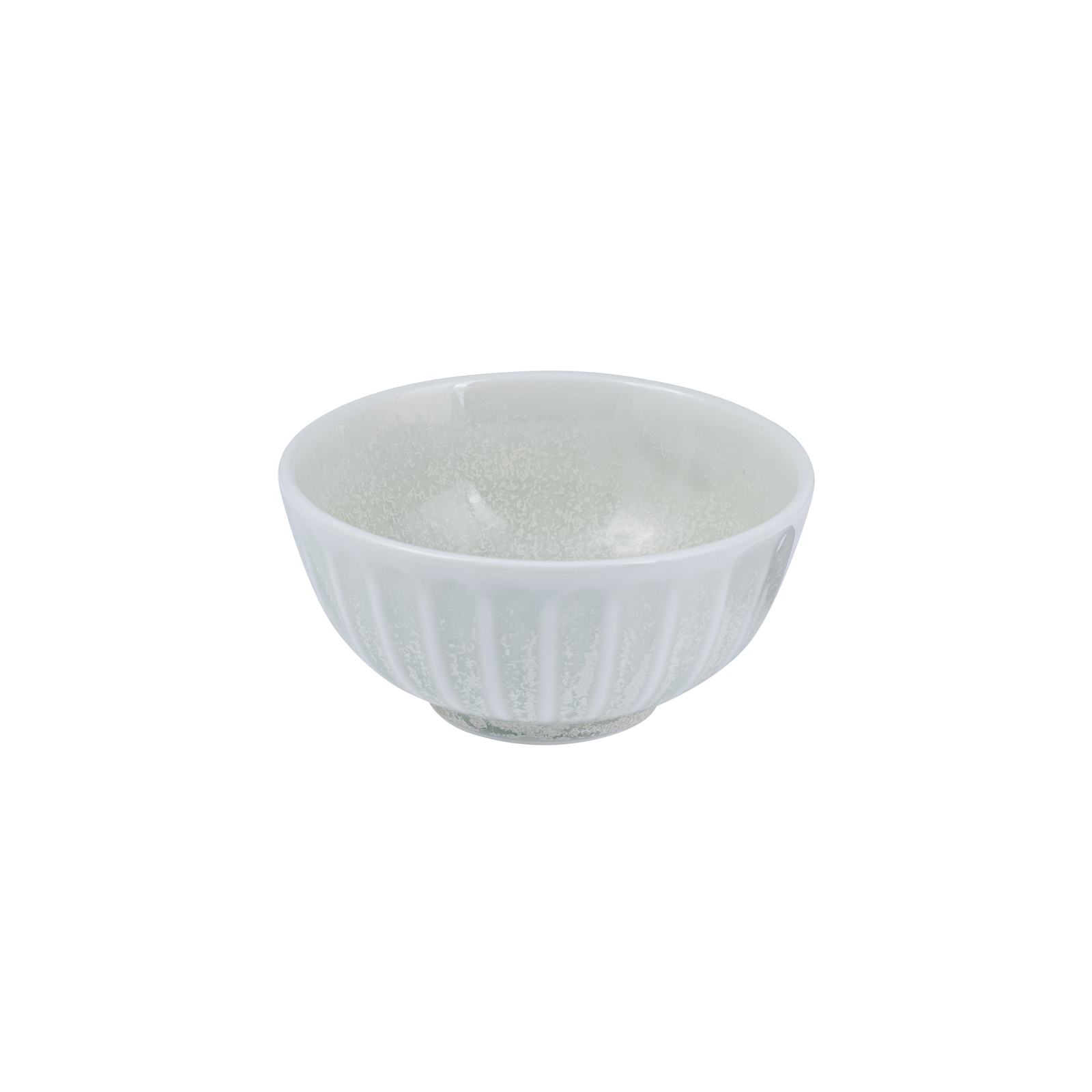 Moda Porcelain Willow Round Bowl-115mm Ø Scallop 