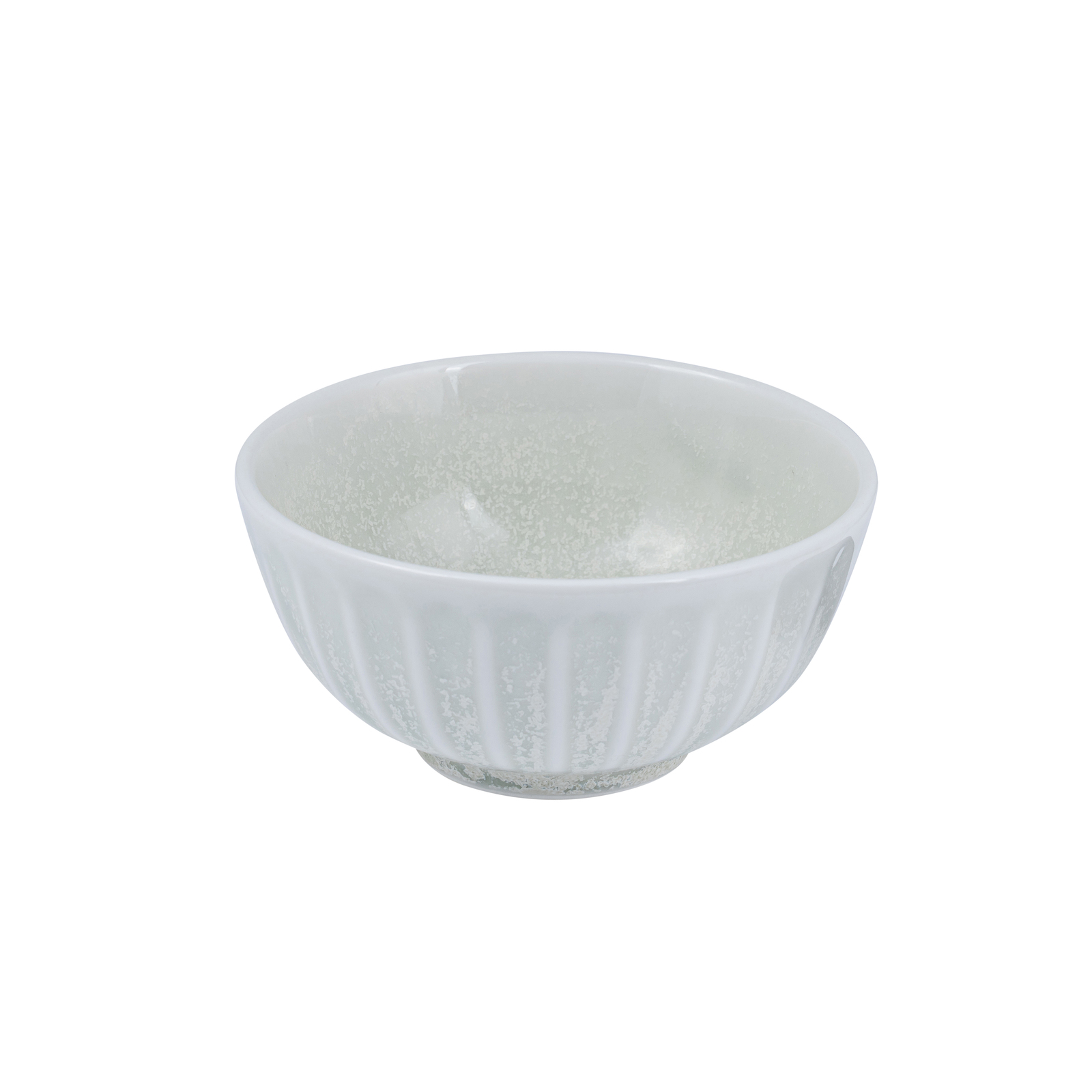 Moda Porcelain Willow Round Bowl-140mm Ø Scallop 