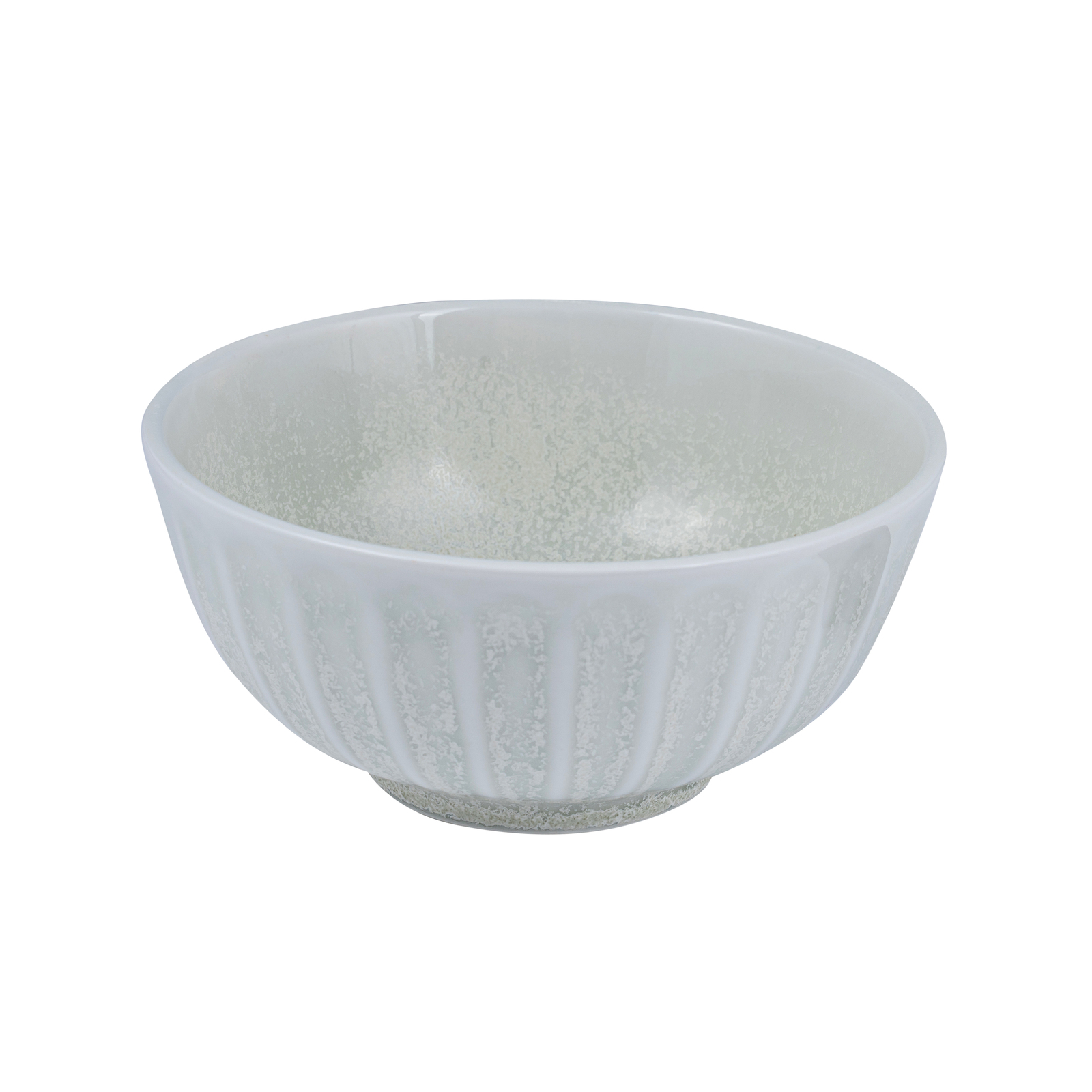 Moda Porcelain Willow Round Bowl-180mm Ø Scallop 