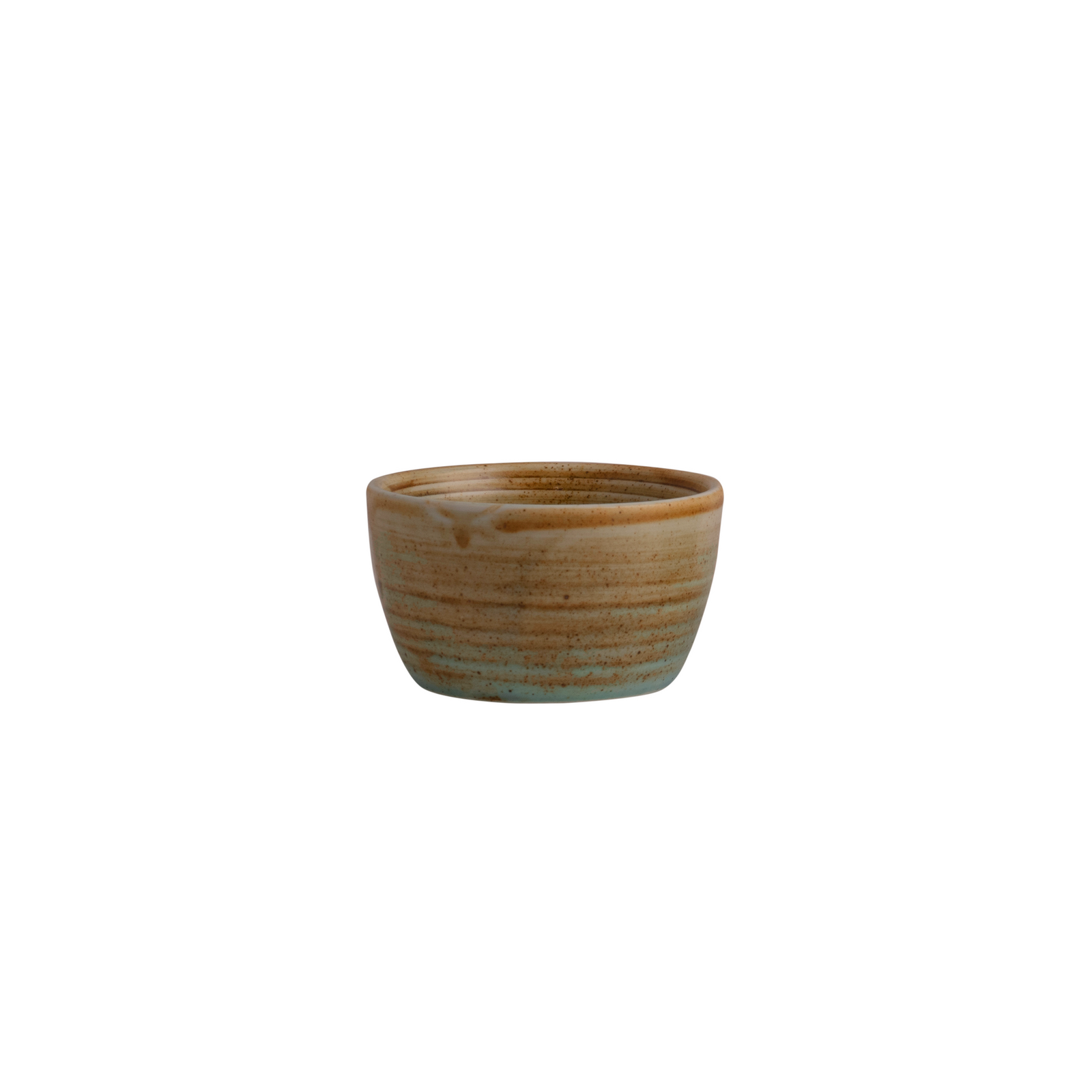 Moda Porcelain Fired Earth Ramekin - 78X43mm | 130mL Nourish