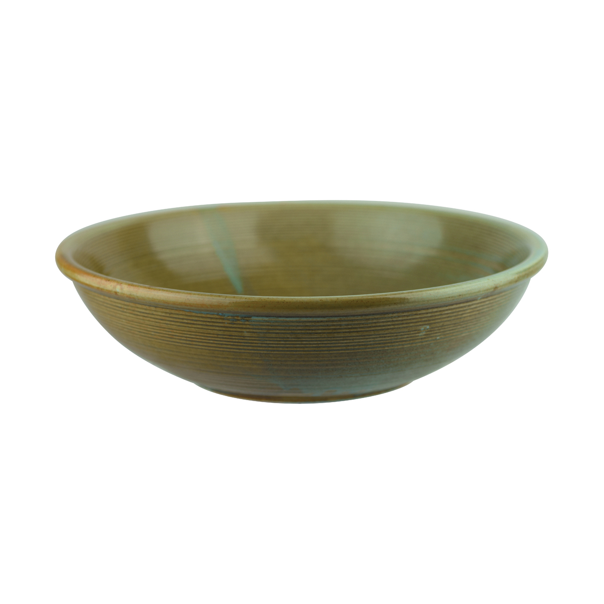 Moda Porcelain Fired Earth Round Bowl-305mm Ø Nourish