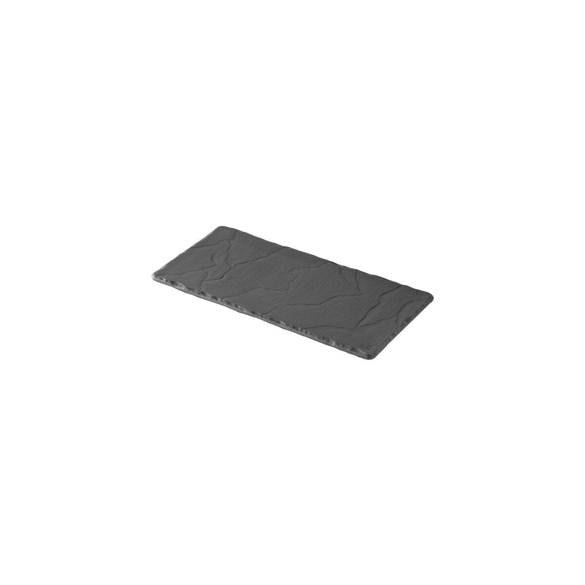 Revol Basalt Rect Tray 200x100mm Slate