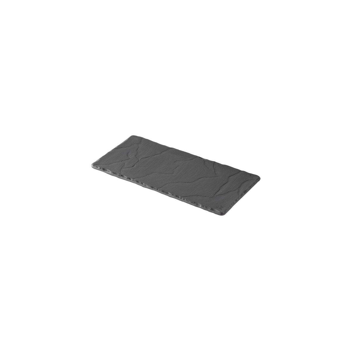 BASALT TRAY FOR ROUND STEAK PLATE