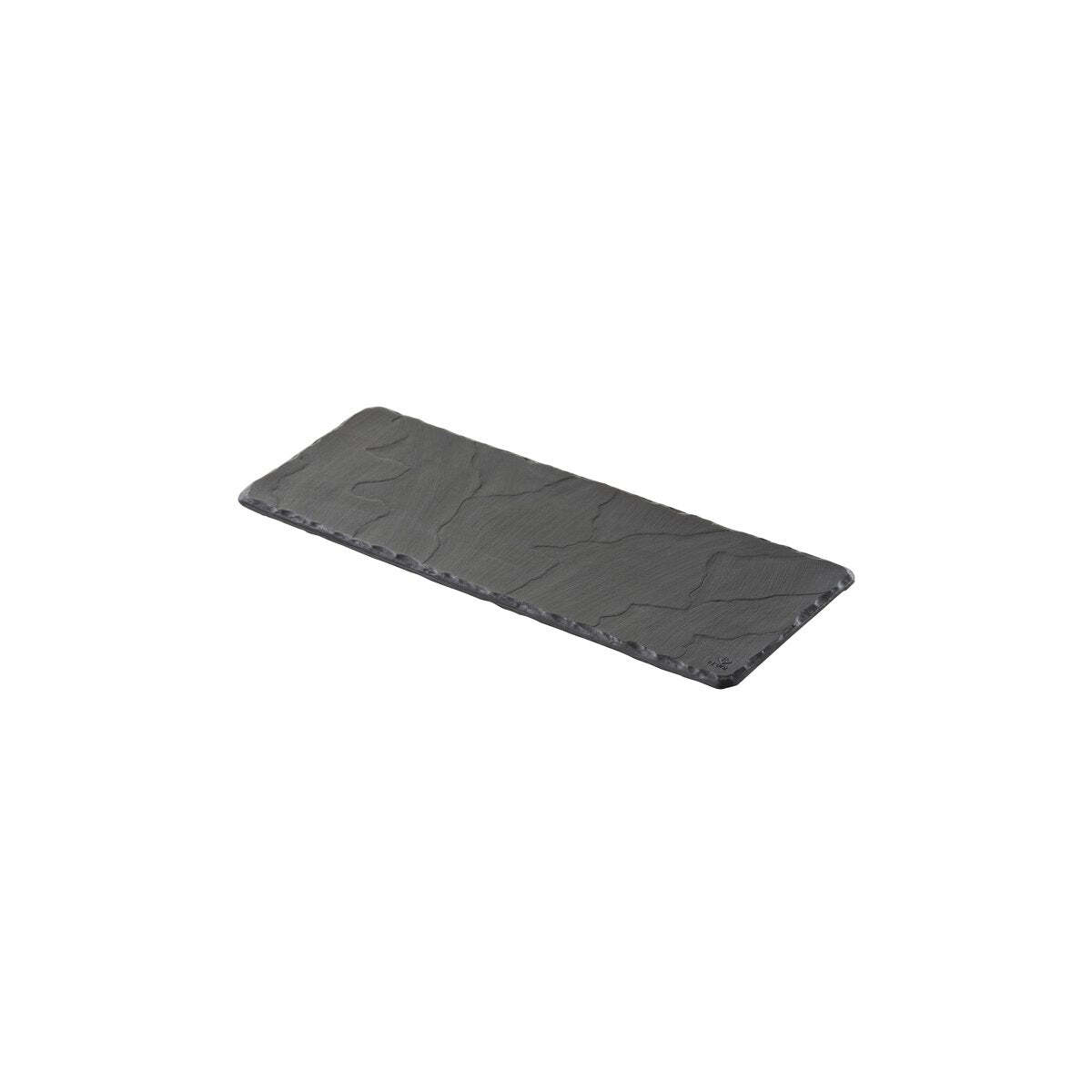 Revol Basalt Rect Tray 300x110mm Slate Suits Liner Rv649182