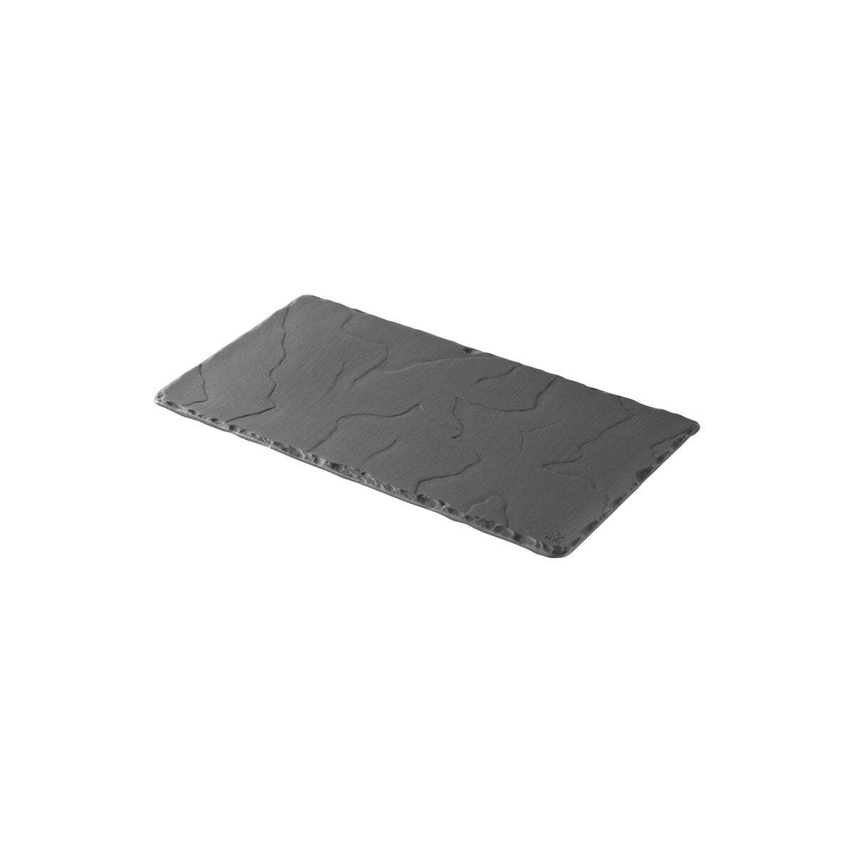 Revol Basalt Rect Plate 300x200mm Slate Suits Liner Rv649181