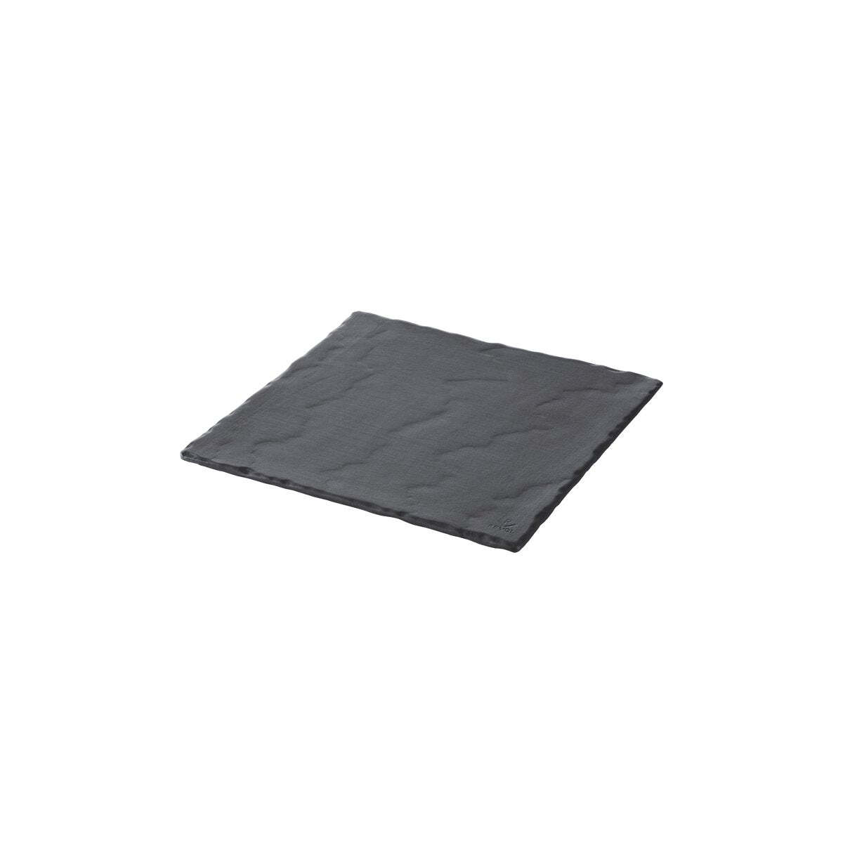 Revol Basalt Square Plate 250mm Suits Underliner 93721