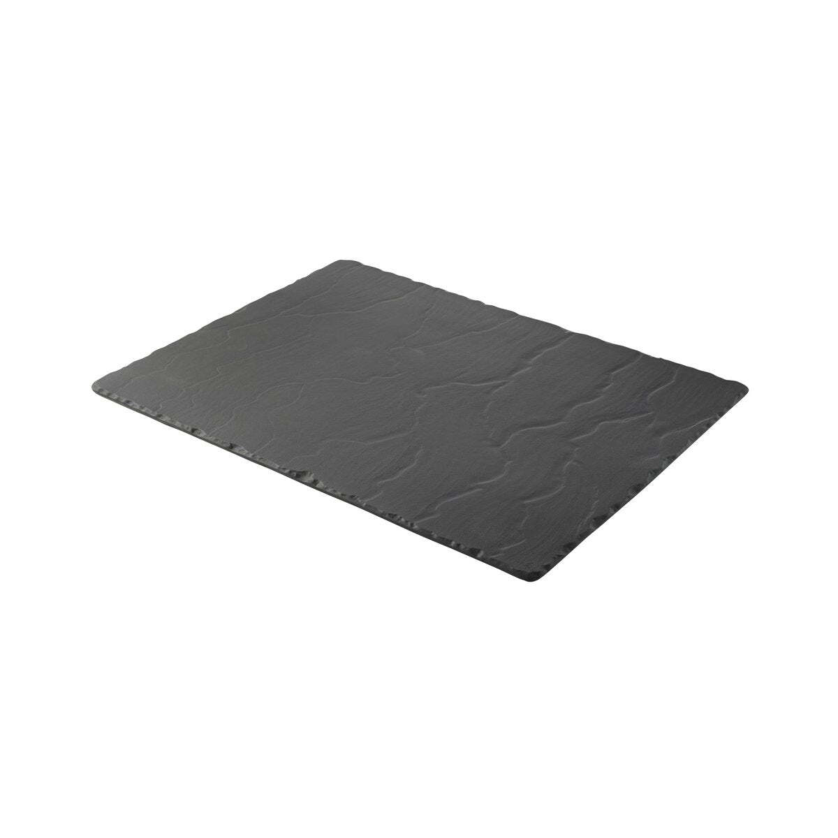 Revol Basalt Rect Tray 400x300mm Slate