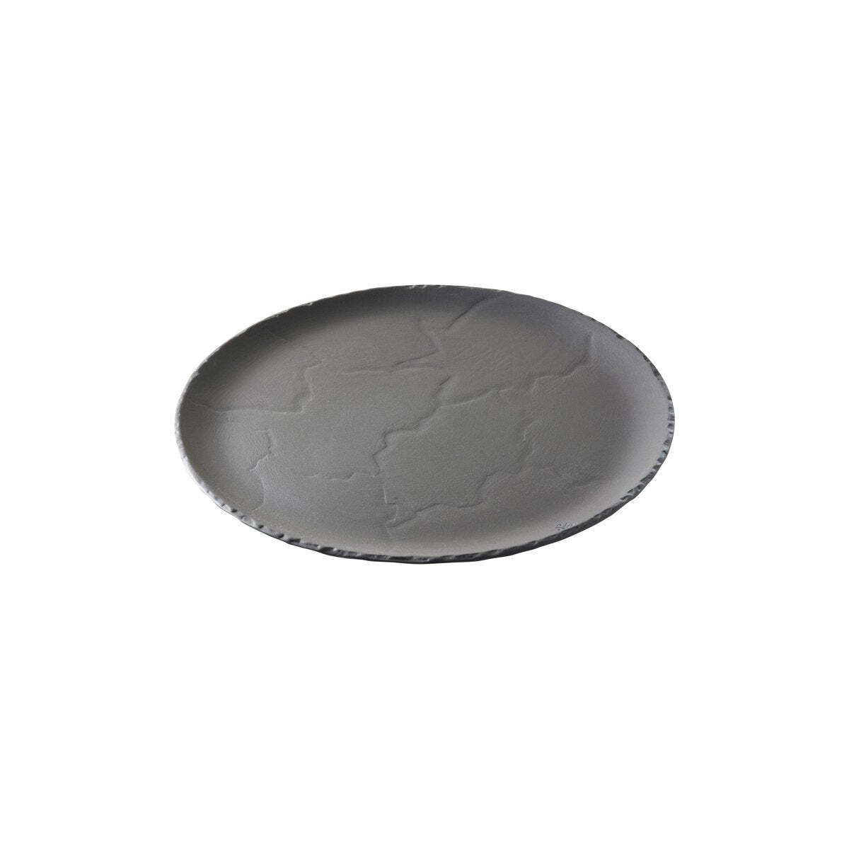 Revol Basalt Round Plate 285mm Slate