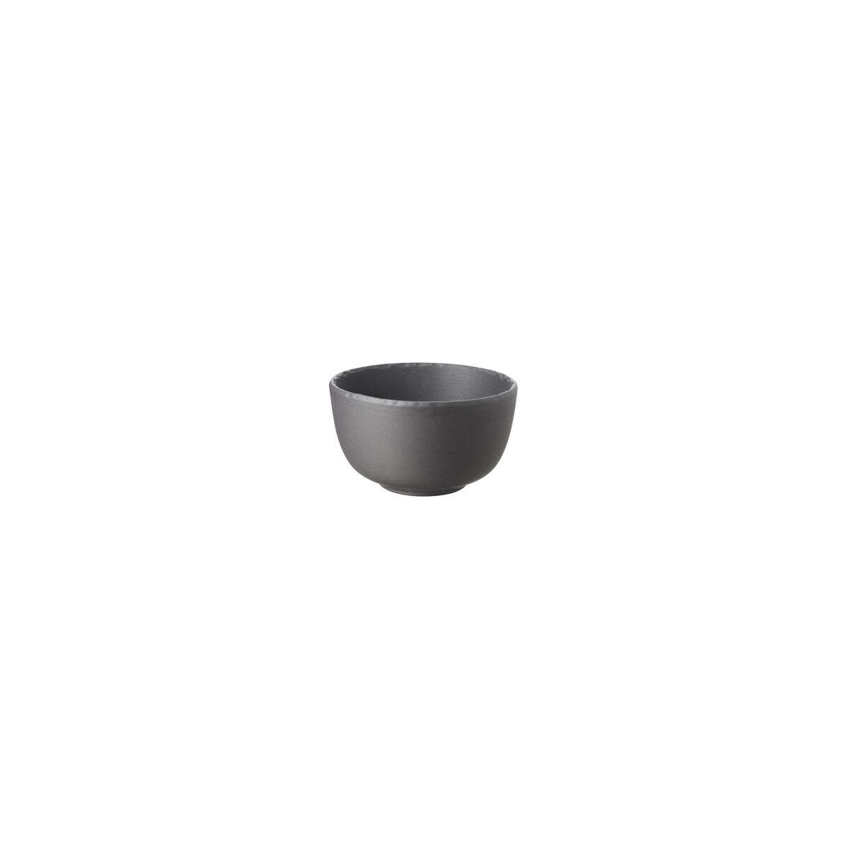 Revol Basalt Round Mini Bowl 75x45mm, 80ml Slate