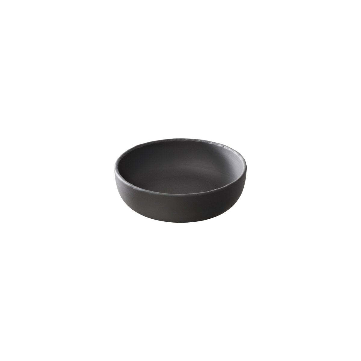 Revol Basalt Round Coupe Bowl 170x55mm, 700ml Slate