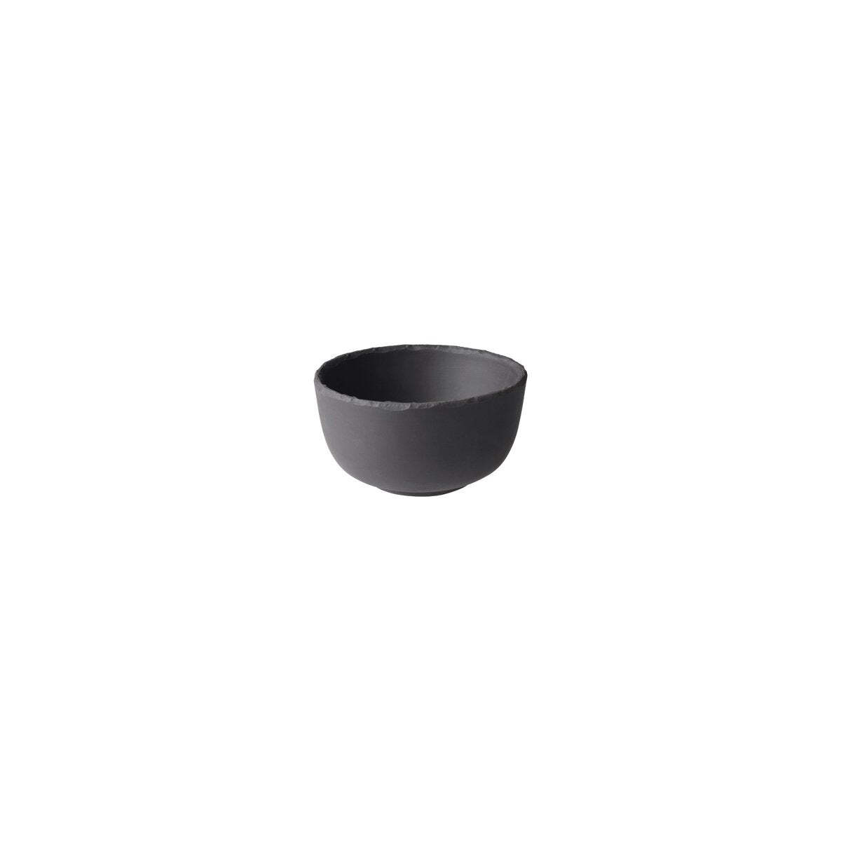 Revol Basalt Round Bowl 100x60mm, 250ml Slate