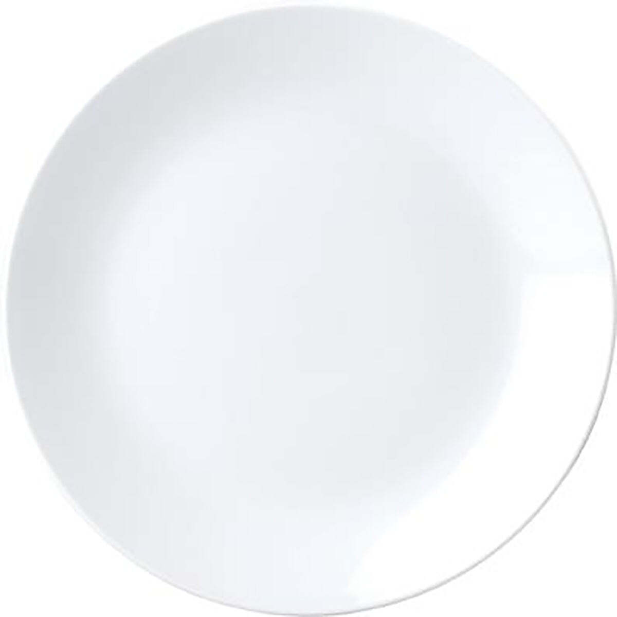 Round Plate-190mm Chelsea Coupe 