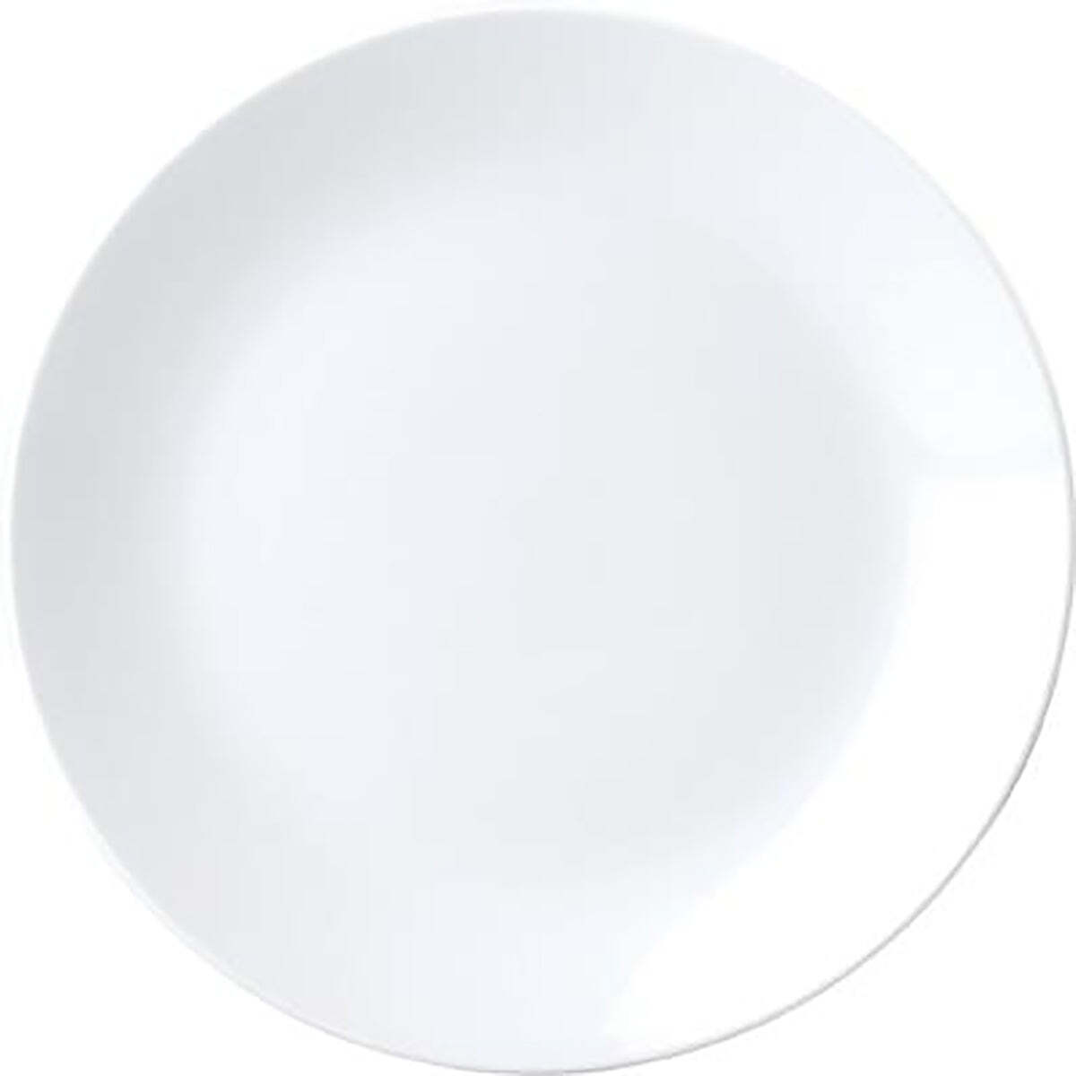 Round Plate-235mm Chelsea Coupe 