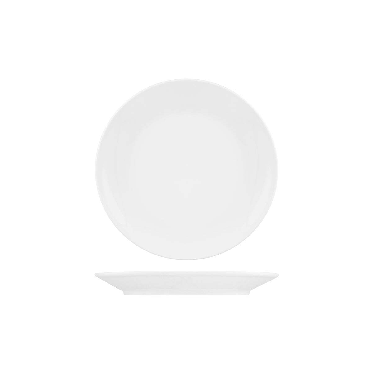 Round Plate-290mm Chelsea Coupe 