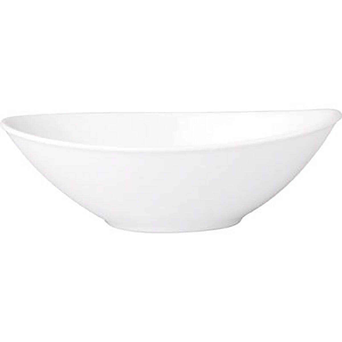 Oval Bowl-150mm 0.10Lt Chelsea Coupe 