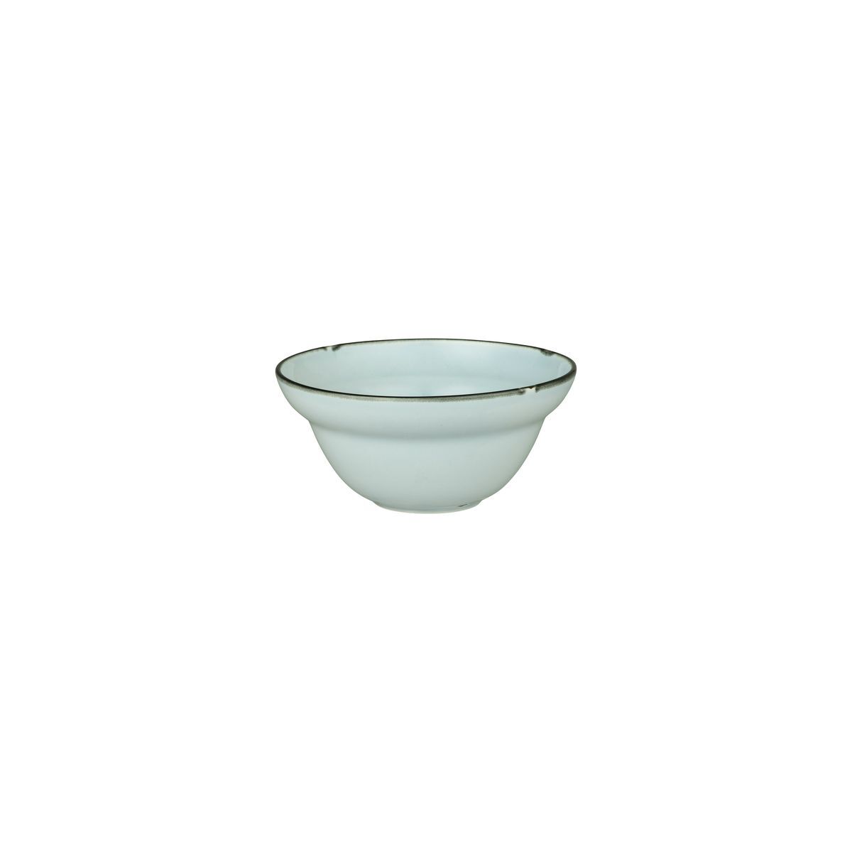 Luzerne Tintin Round Bowl 150mm Ø | 300mL Blue W/Black Line