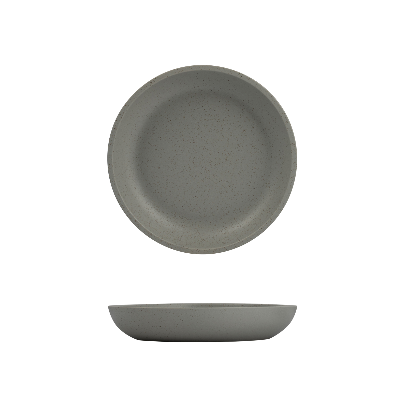 Luzerne Dune Share Bowl-230mm Ø | 41mm H Ash