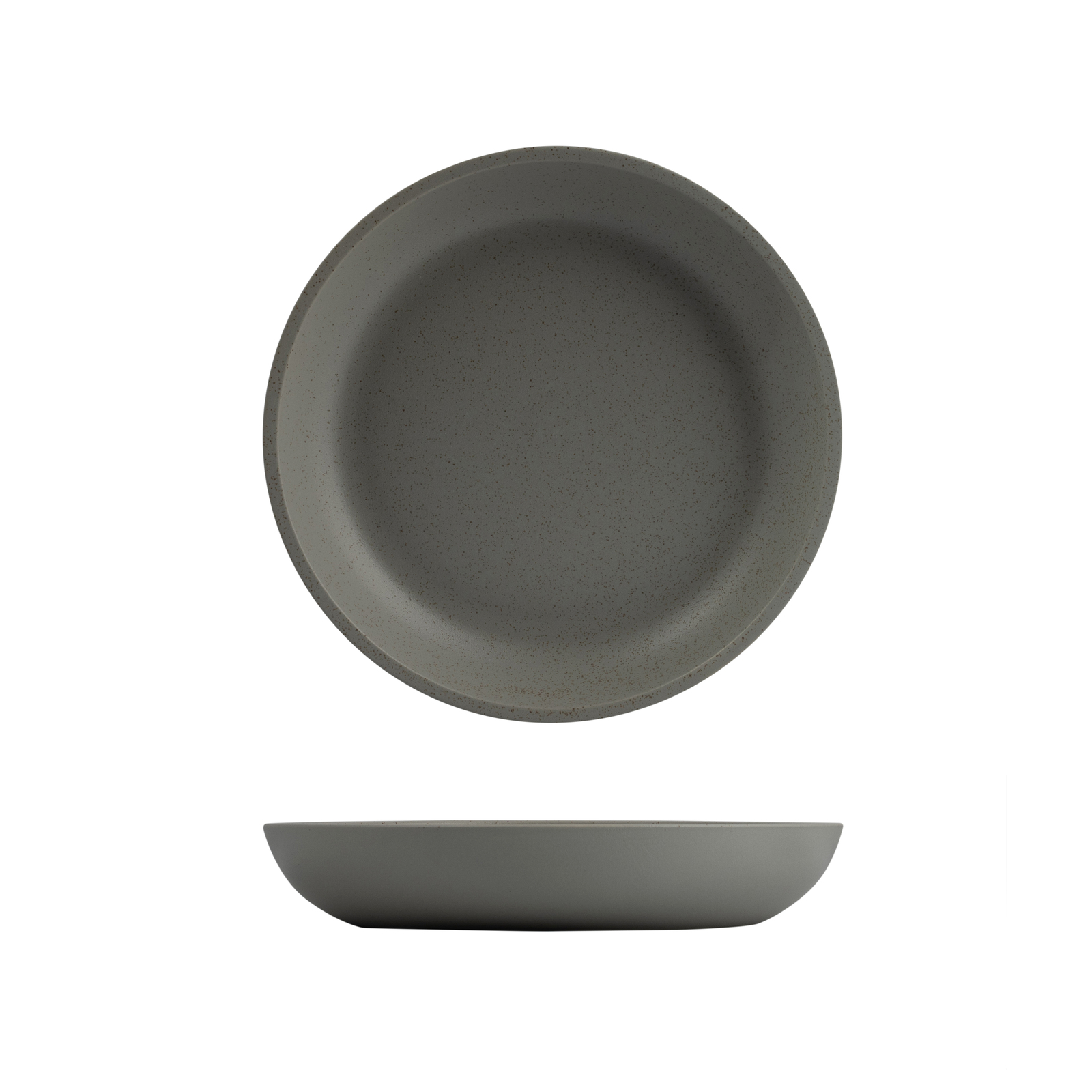 Luzerne Dune Share Bowl-256mm Ø | 47mm H Ash