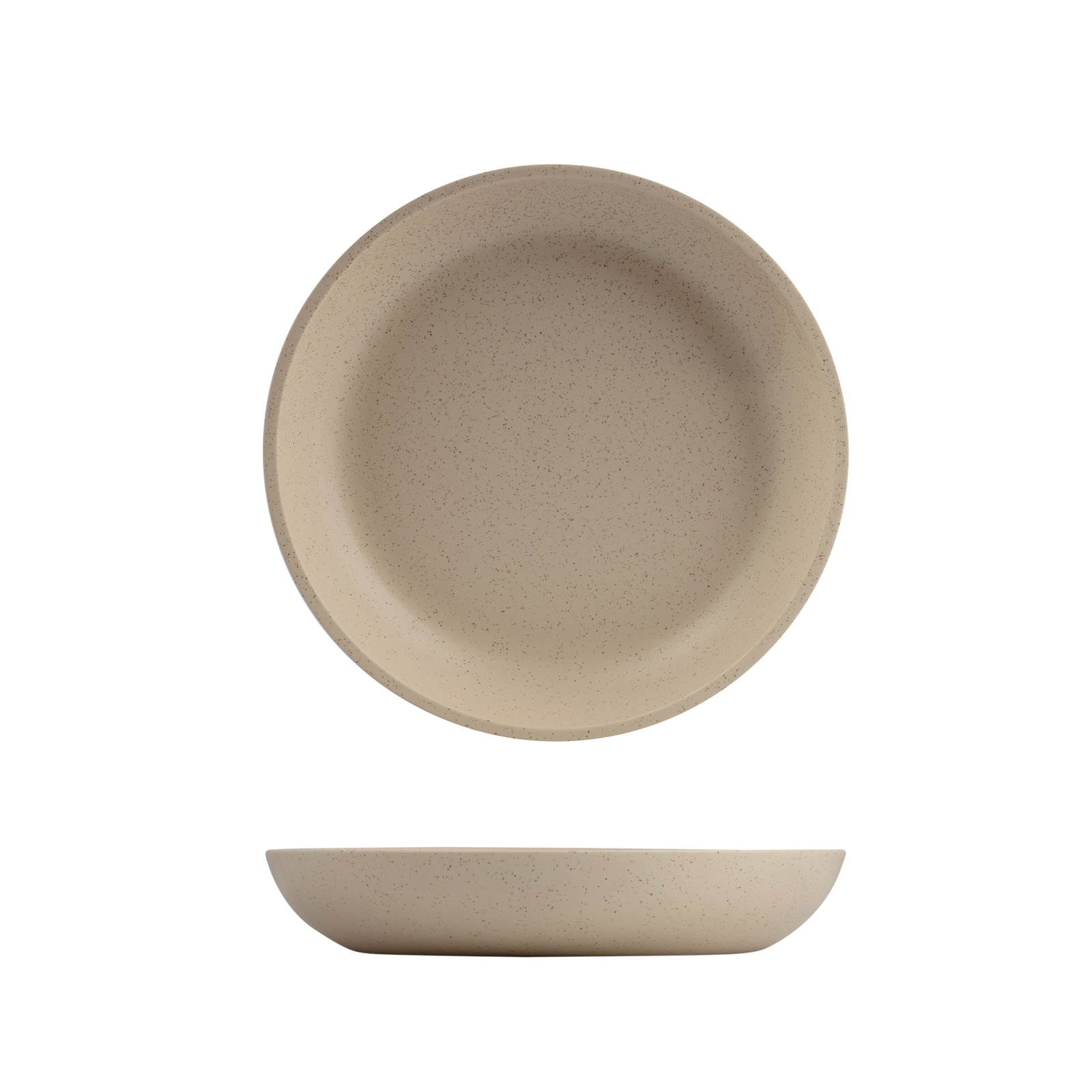 Luzerne Dune Share Bowl-256mm Ø | 47mm H Clay