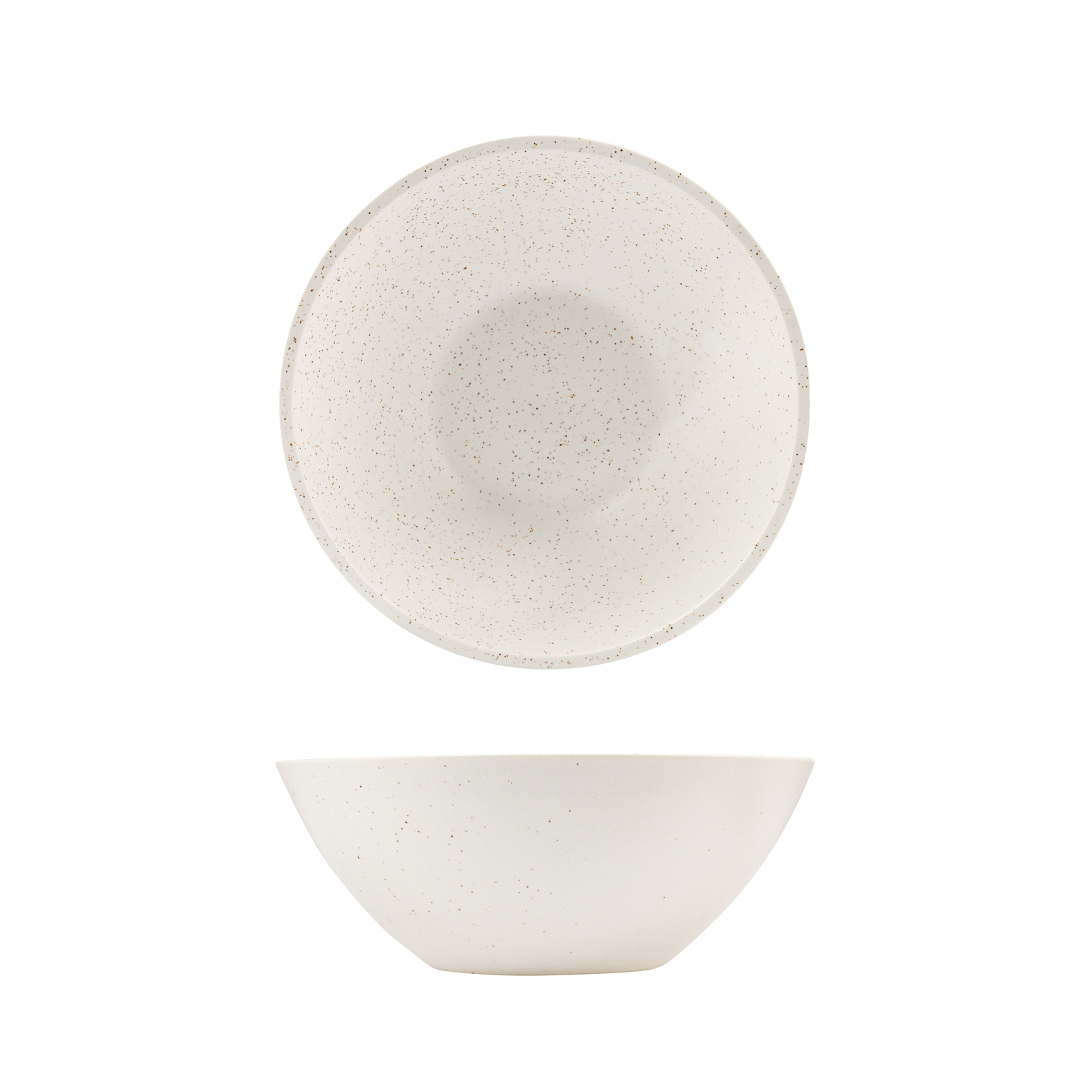 Luzerne Dune Bowl-120mm Ø | 55mm H | 288mL Shell