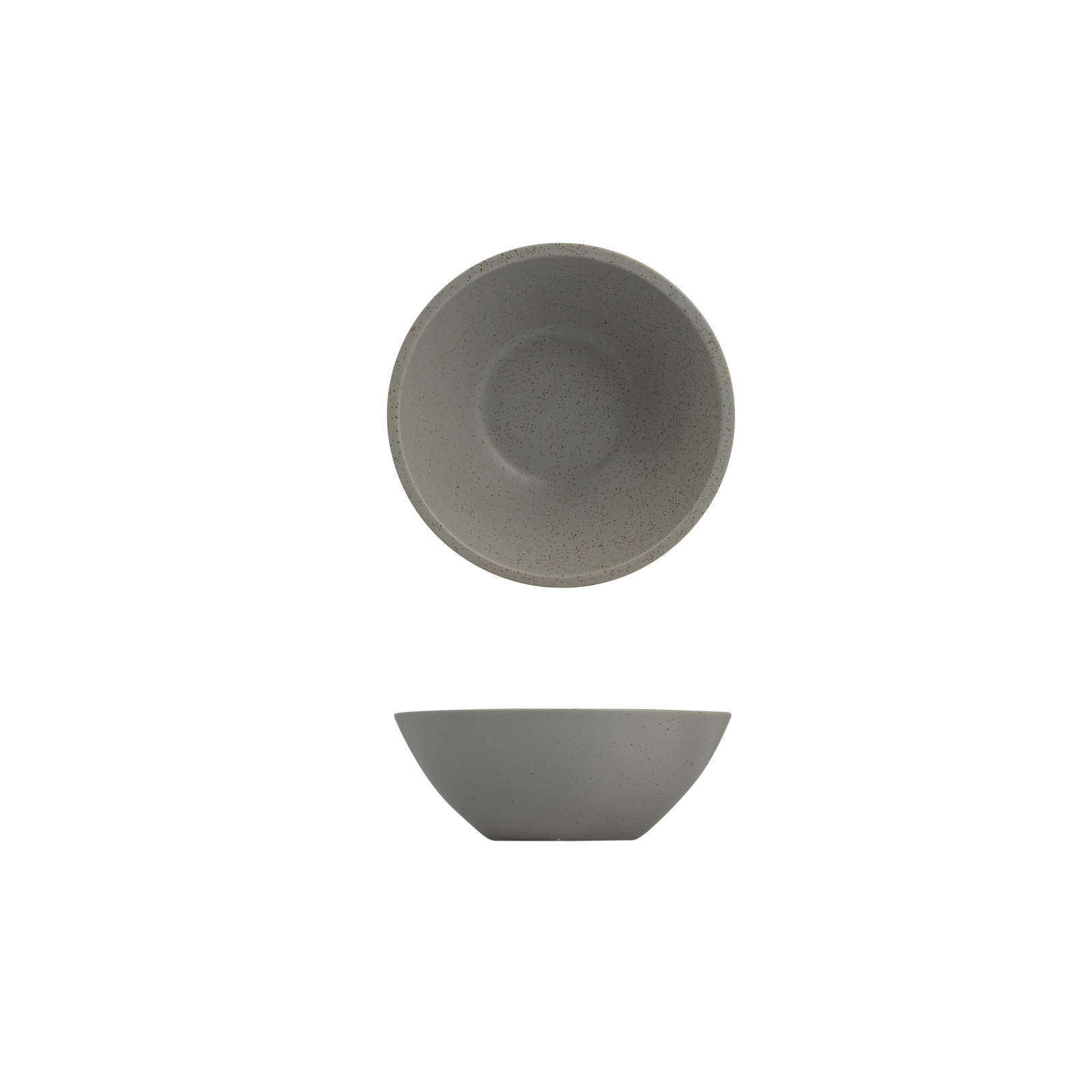 Luzerne Dune Bowl-160mm Ø | 63mm H | 478mL Ash