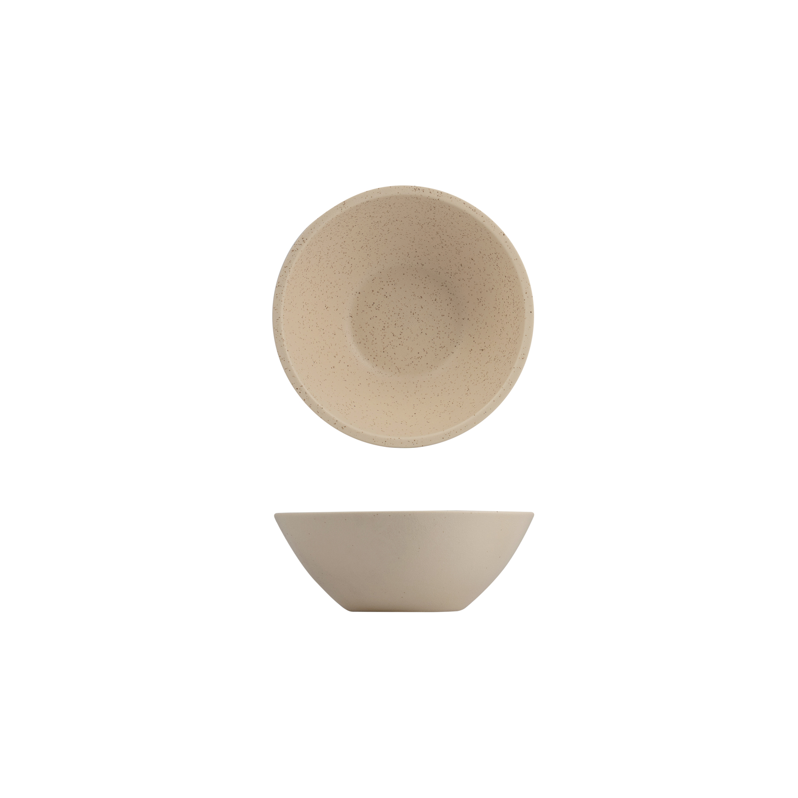 Luzerne Dune Bowl-160mm Ø | 63mm H | 478mL Clay