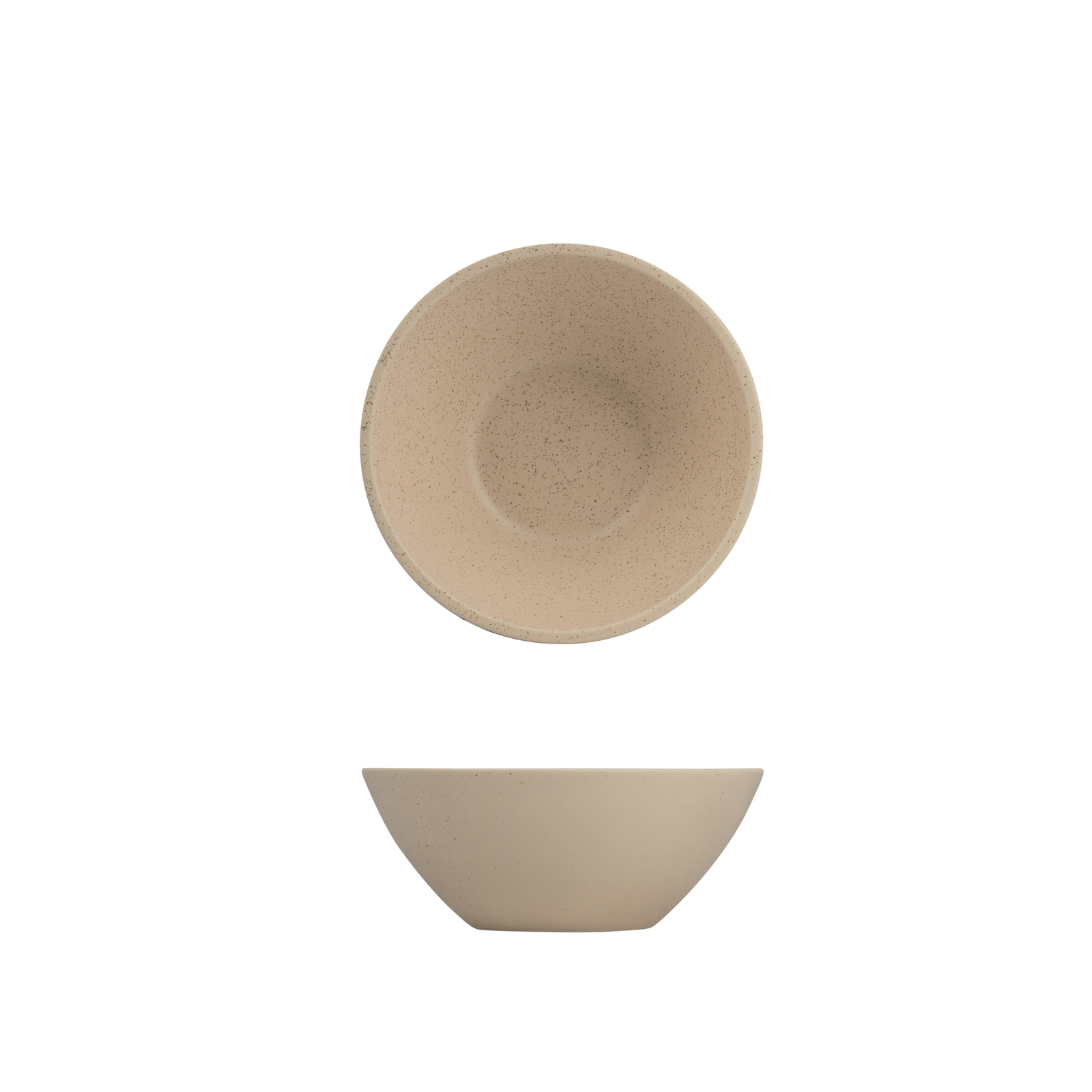 Luzerne Dune Bowl-180mm Ø | 71mm H | 700mL Clay