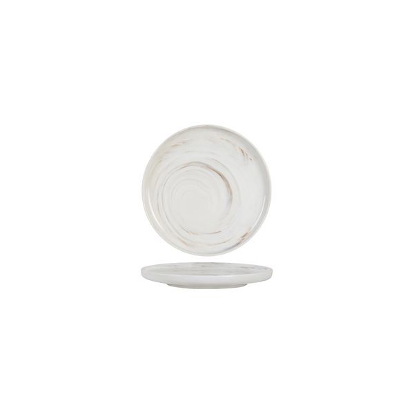 Luzerne Signature Round Plate-165mm Ø Marble