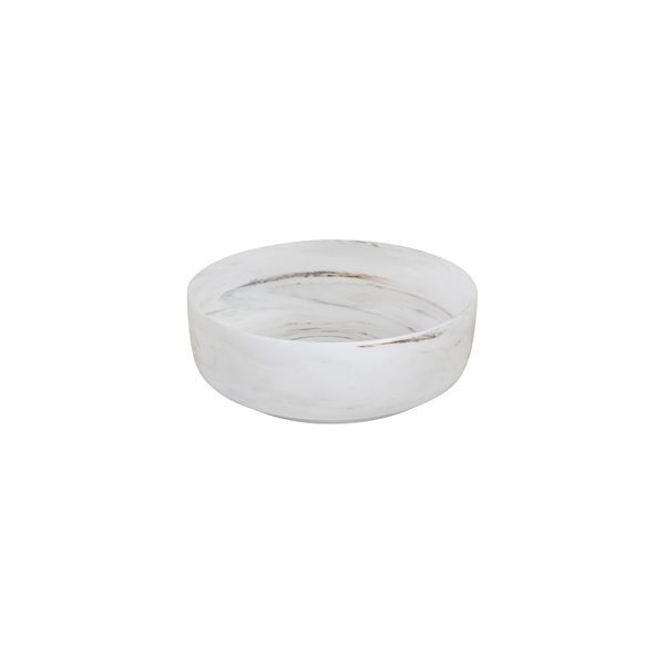 Luzerne Signature Round Bowl-200mm Ø | 1475mL Marble