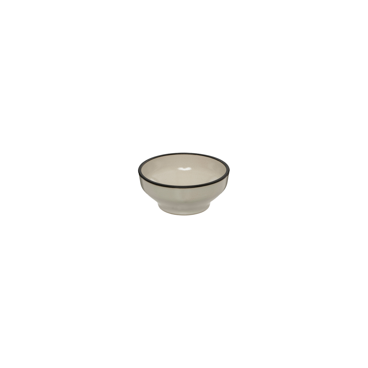 Luzerne Mod Ramekin - 80X37mm / 72ml Dusted White