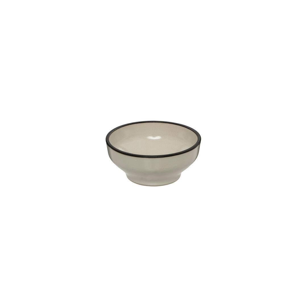 Luzerne Mod Ramekin - 100mm Ø | 45mm H | 148mL Dusted White