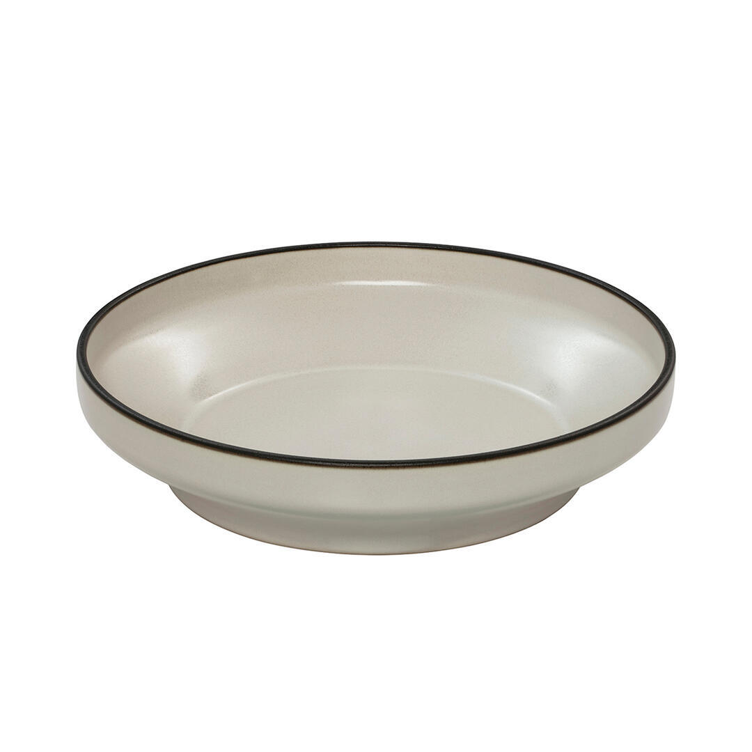 Luzerne Mod Share Bowl - 228mm Ø | 971mL Dusted White