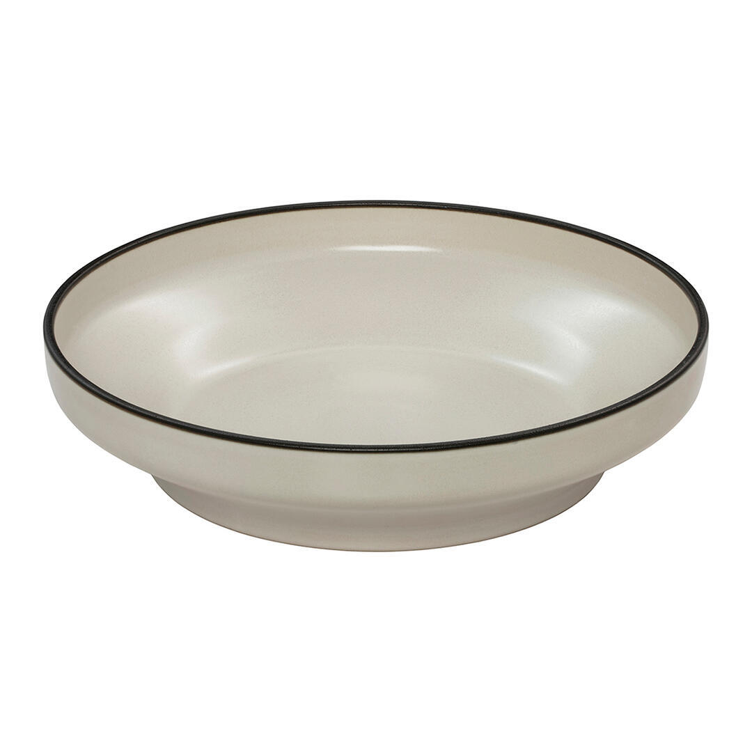 Luzerne Mod Share Bowl - 260mm Ø | 1542mL Dusted White