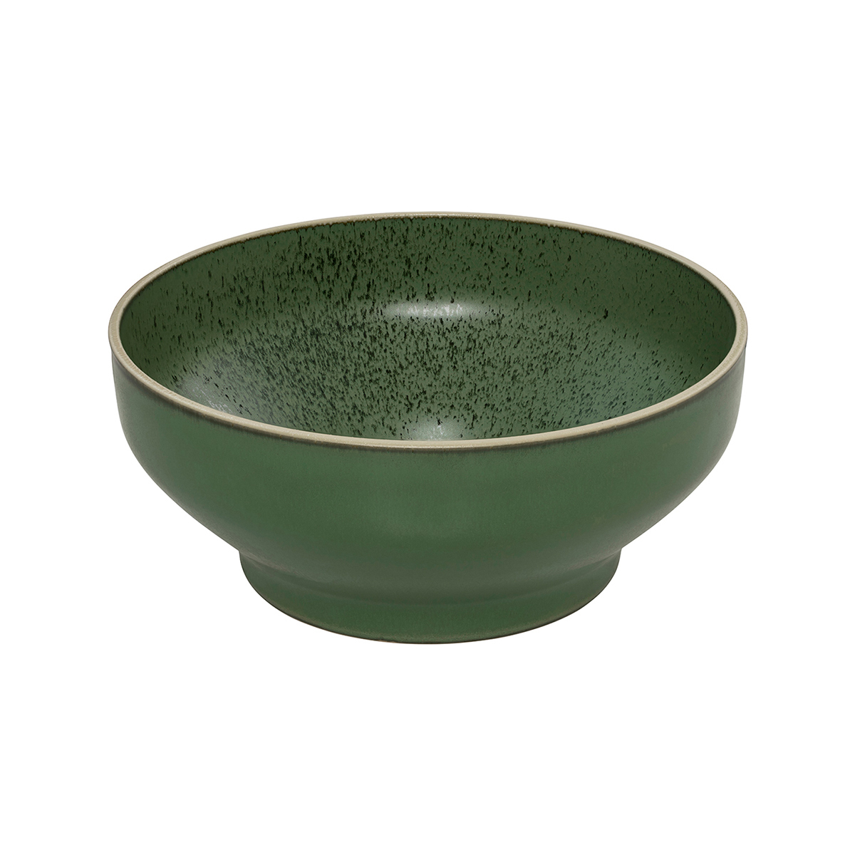 Luzerne Mod Round Bowl - 212mm Ø | 91mm H | 1577mL Smokey Basil