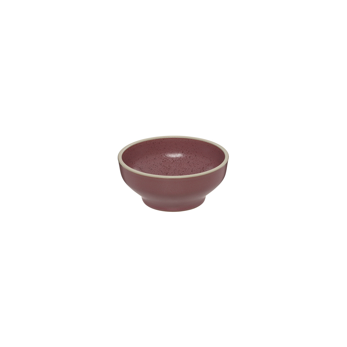 Luzerne Mod Ramekin - 100mm Ø | 45mm H | 148mL Smokey Plum