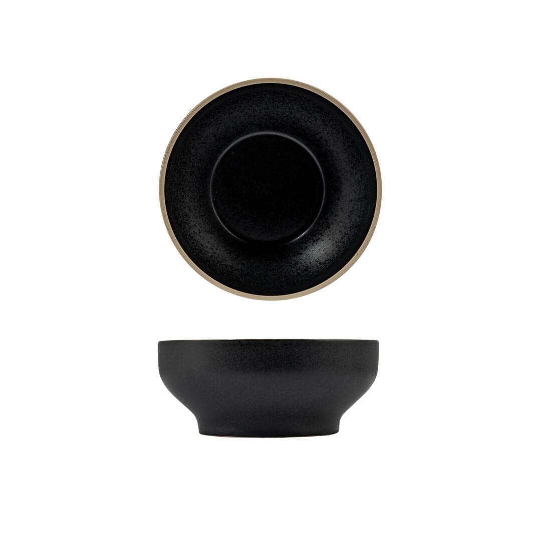 Luzerne Mod Round Bowl - 115X60mm / 325ml MIDnight