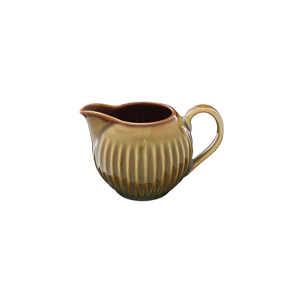 Luzerne Cottage Creamer - 177mL Cinnamon