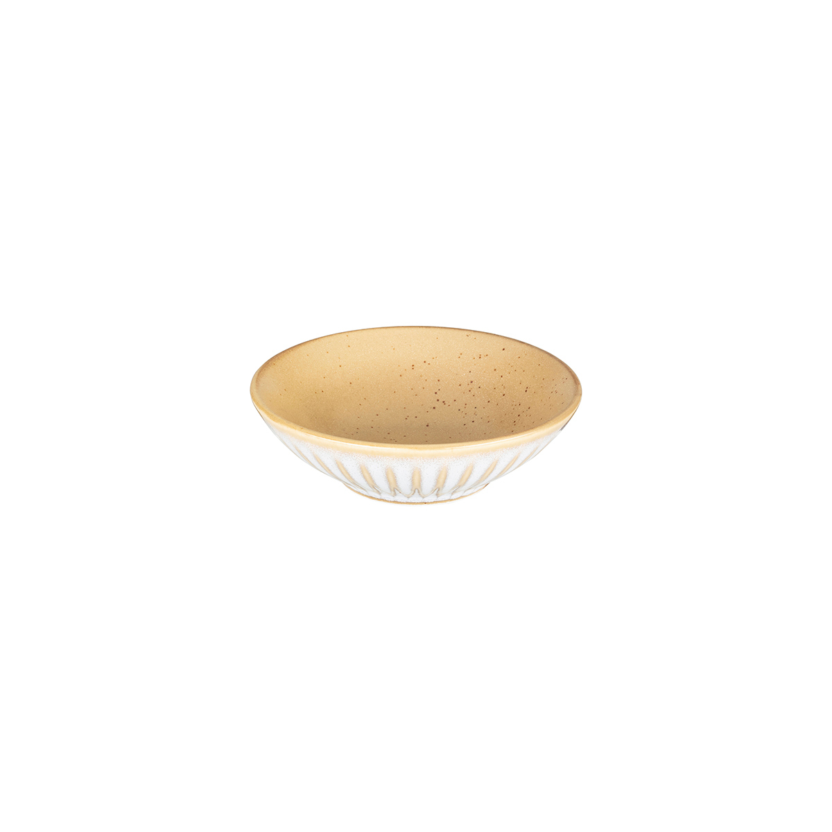 Luzerne Cottage Sauce Dish / Bowl - 90mm Ø | 180mL Almond