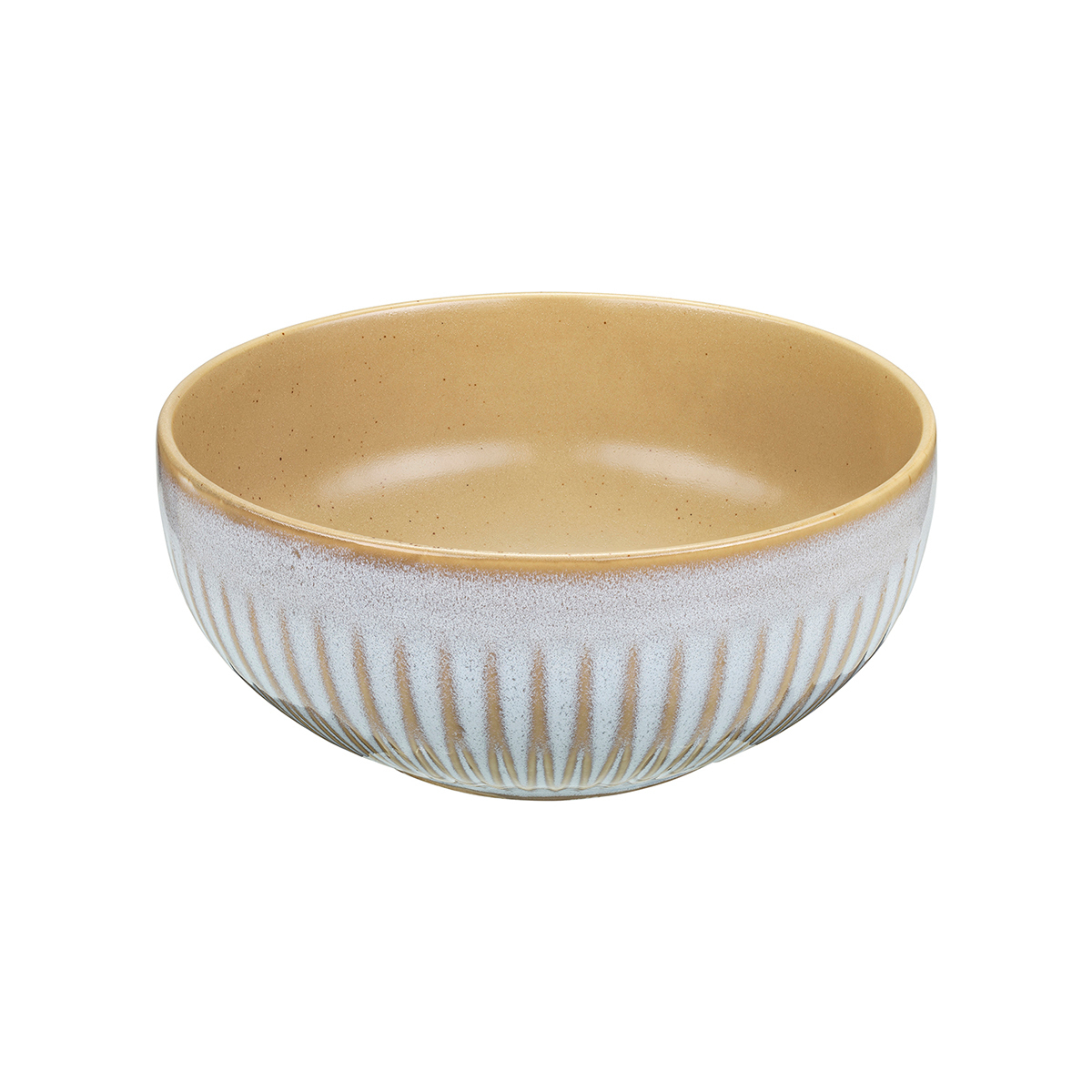 Luzerne Cottage Round Bowl - 110mm Ø | 65mm H | 300mL Almond