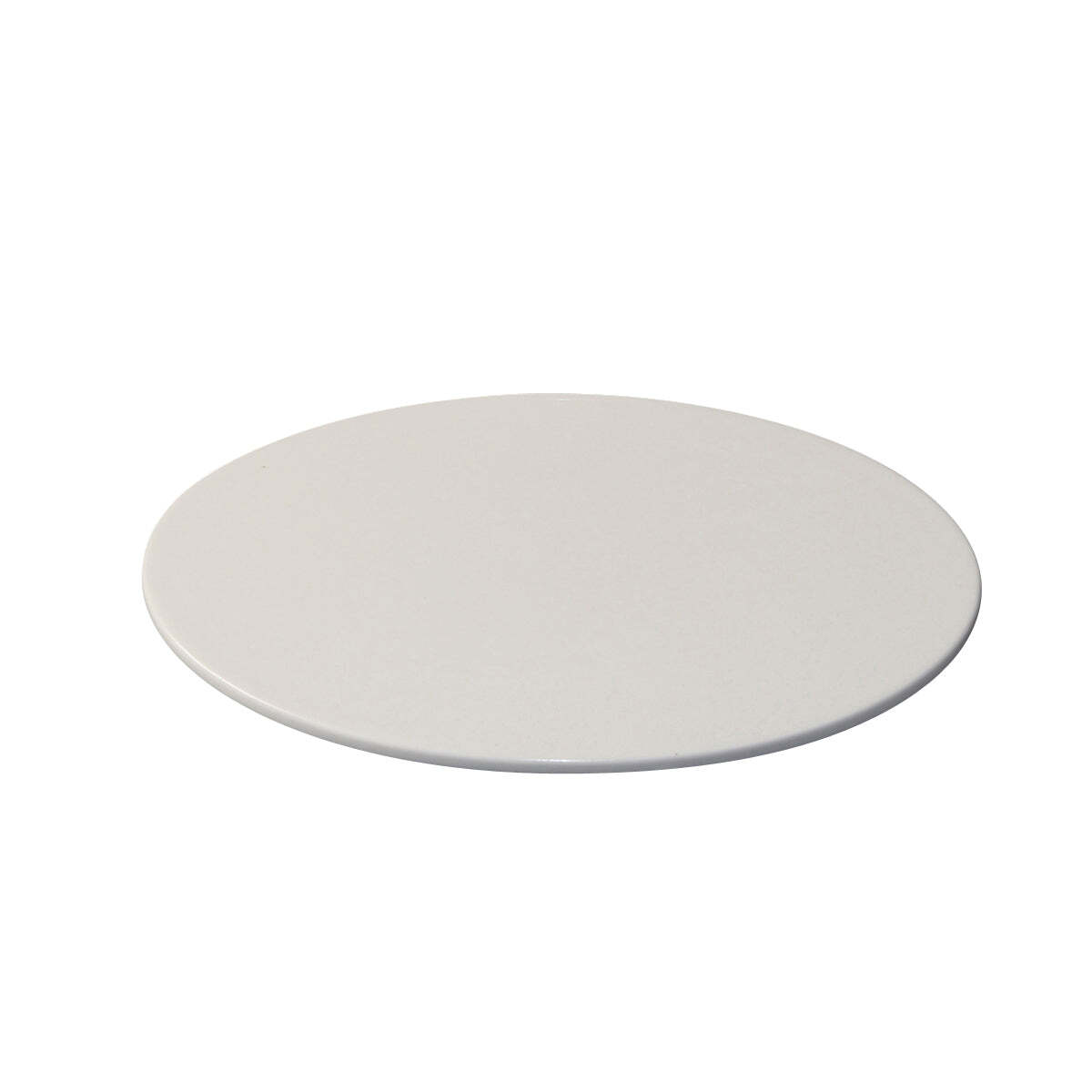 White Album Oval Plate Lid Suit 94848 285x175mm