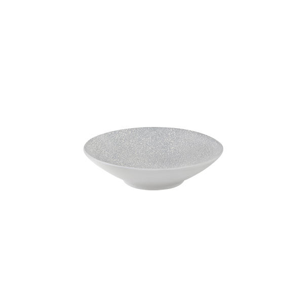 Luzerne Zen Round Bowl-190mm Ø | 50mm H | 530mL Grey Web