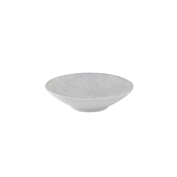 Luzerne Zen Round Bowl-210mm Ø | 59mm H | 860mL Grey Web