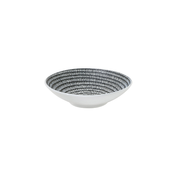 Luzerne Zen Round Bowl-210mm Ø | 59mm H | 860mL Storm